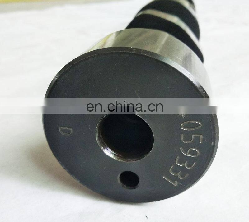 High quality X15 engine camshaft 4059331 4298626 camshaft assy