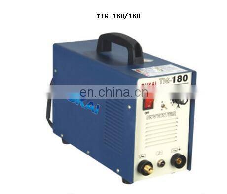 Portable ac arc welder small welding machine