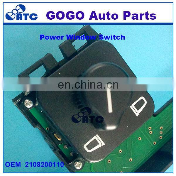 Master Power Control Window Switch for Mercedes C-Class W2021994-1998 OEM 2028208210 / 202 820 8210 / 202 820 82 10