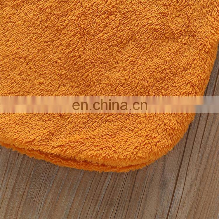 Organic cotton warm children beds baby sleeping bag