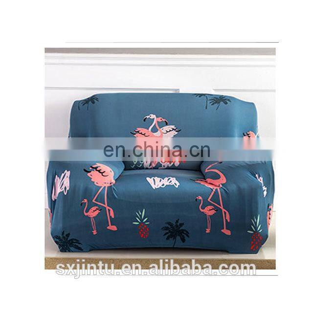 protective sofa covers of cotton knitting sofa covers and elastic sofa cover
