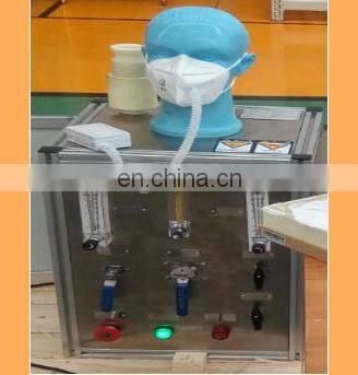 differential pressure tester