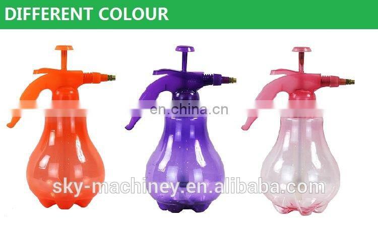 1.5l mini garden pressure sprayer with plastic pump