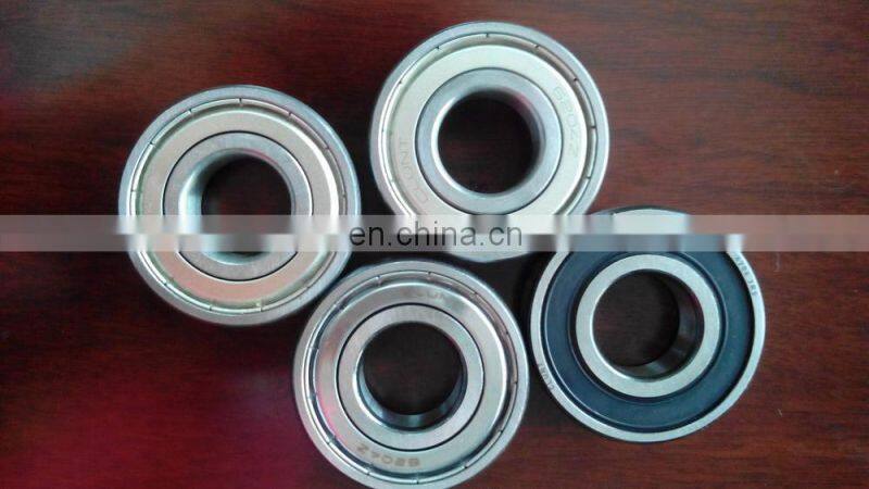 high precision deep groove ball bearing 6204 angle grinder spare parts bearing 6204