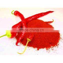Fine Grade Of Kashmir Red Chilli Powder For OEM Manufaccturing