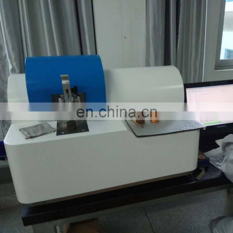 Advanced optical emission direct reading spectrometer