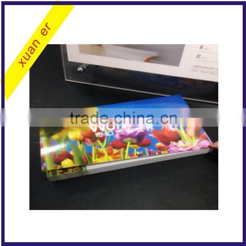 High quality custom shaped sticky notepad by china supplier