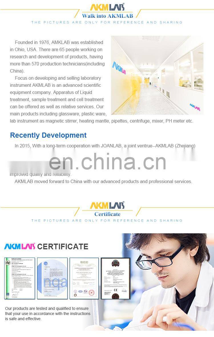 AKMLAB Laboratory Temperature Adjustable 1000W Electric Hot Plate