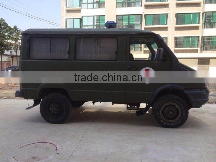 NJ2044XJHG IVECO 4X4 LHD army Ambulance diesel SL