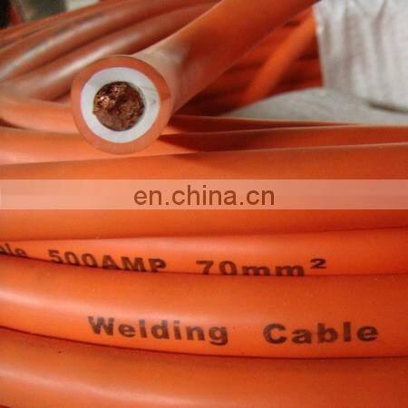 25 mm welding cable