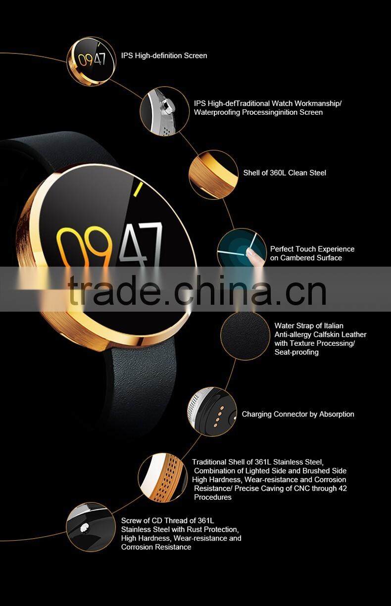 3g smart watch phone android waterproof ip67