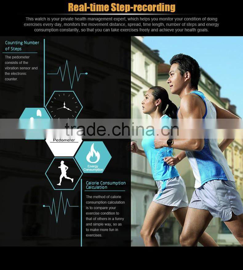 3g smart watch phone android waterproof ip67