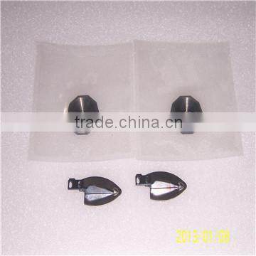 High speed electric rotary cutter for banner carpet and leather