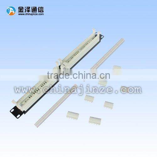 100 Pairs 110 Wiring Block/ 110 patch panel