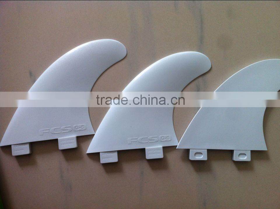Brand new plastic surfing fins with high quality