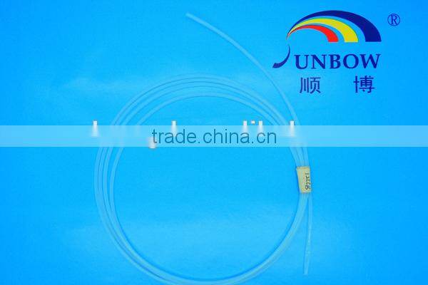 SUNBOW Heat Resistance Transparent Pipe PTFE tubing for RepRap Prusa 3D Printer