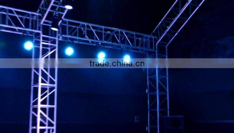 IP65 19pcs*10w LED Par can Lights Outdoor Waterproof RGBWA par Light