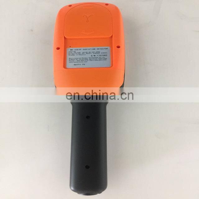 New Arrival Easy to Use with Large LCD Display Smart X-Ray Radiation Tester