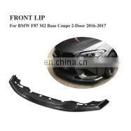 15-16 Carbon Fiber Stick on Fender Vents Trim for BMW x Drive Series X6 F16 X5 F15