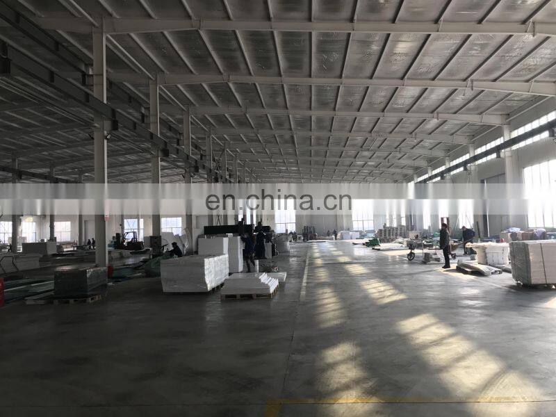 Custom Large Curved Sliding Guide Rail POM Plastic Track for Chain Roller