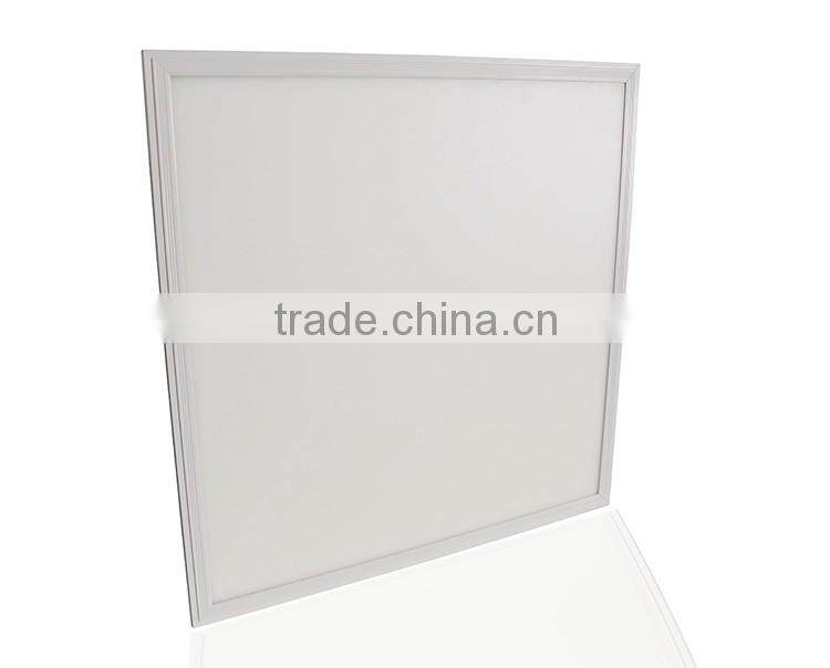 24x24 in LED Panel Light 52Watt Edge-Lit Super Bright Ultra Thin