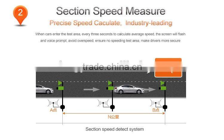 anti police gps built in radar detector for cars