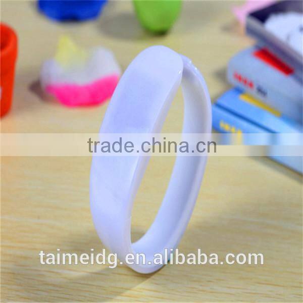 Unique design led silicon sport wrist watches