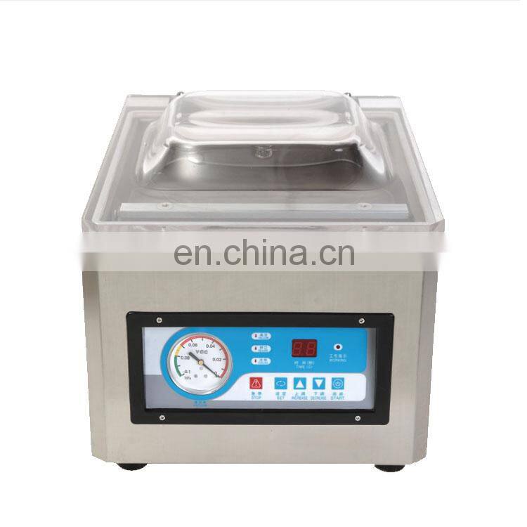 Fruit and Vegetable Vacuum Packing Machine Meat Vaccum Packing Machine