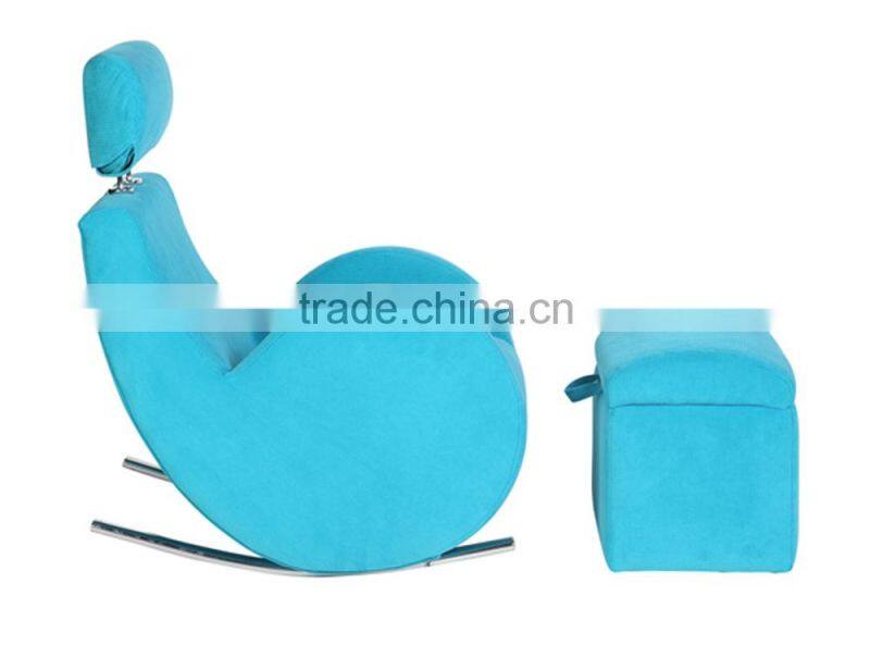 WorkWell children rocking sofa