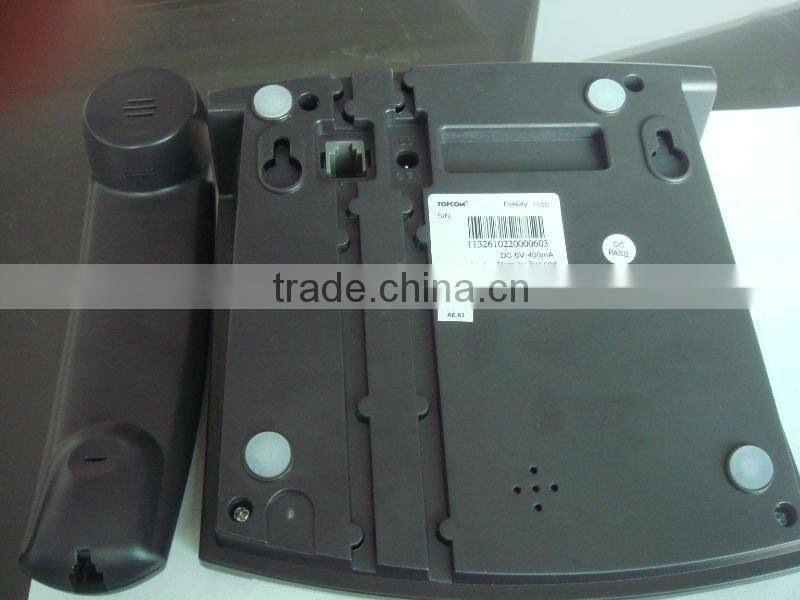 Hot selling corded feature basic telephone