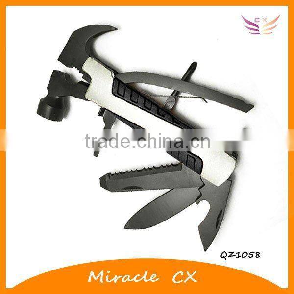 blacking coating multi hammer pliers