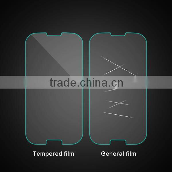 New arrival 9H 0.26/0.3/0.33MM ultra thin tempered glass thickness 2.5D curved tempered glass screen protector S5