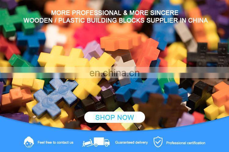 Plastic educational toy building blocks plastic building blocks cheap plastic toy educational building blocks