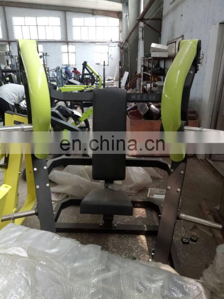 ASJ-Z967S Incline Chest Press fitness equipment machine commercial gym equipment