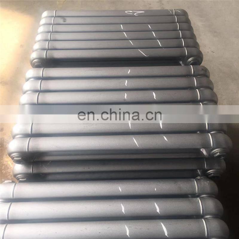 Manufacturer Customized High Quality Sand Mould Casting Ductile Cast Iron Radiator