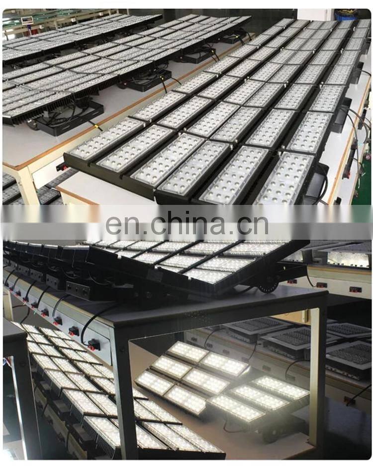 Outdoor IP68 Waterproof 50W 100W 150W 200W 300W 400W 500W LED Tunnel Light