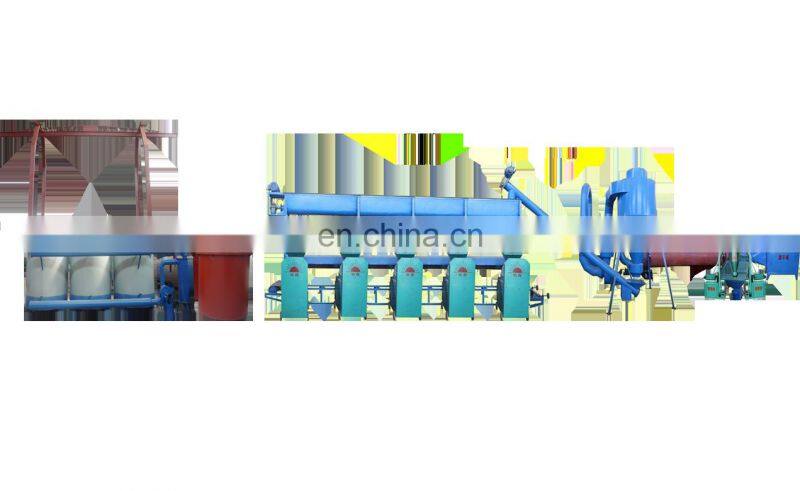 Energy Saving Briquette Making Machine Sawdust Biomass Machine