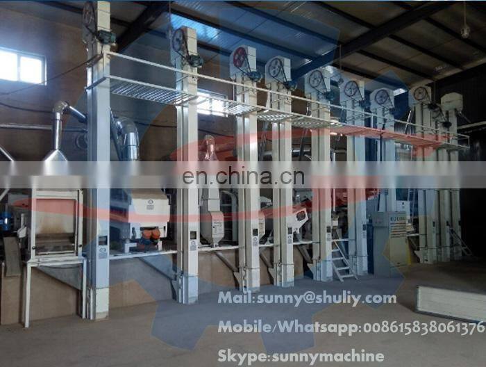 Professional auto rice mill/portable rice milling machine/mini rice mill plant