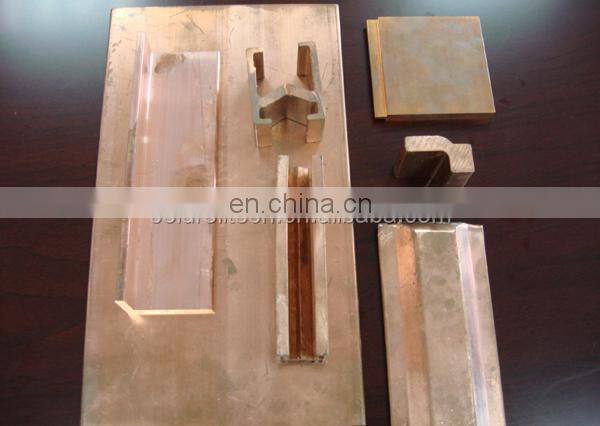 Copper Busbar Continuous Extrusion Machine Extruding Machine for busbar manufacturing