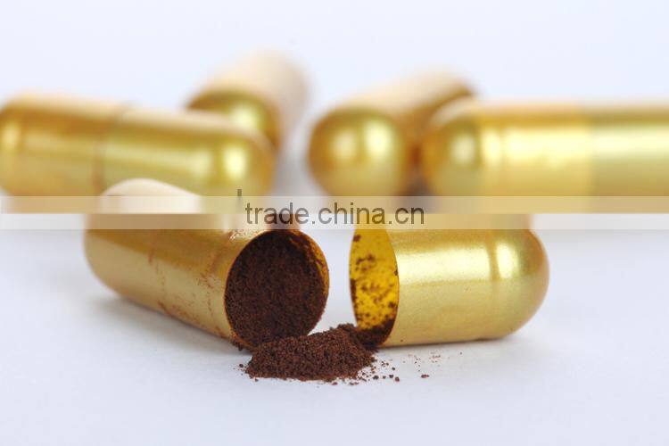 Herbal Supplements Type powder dosage form wild chaga chucks extract powder