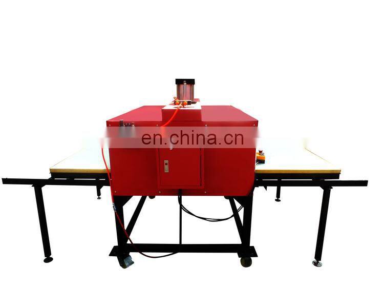 Double Station Pneumatic Heat Press Sublimation Machine (80*100cm/100*120cm/120*150cm/120*160cm optional)