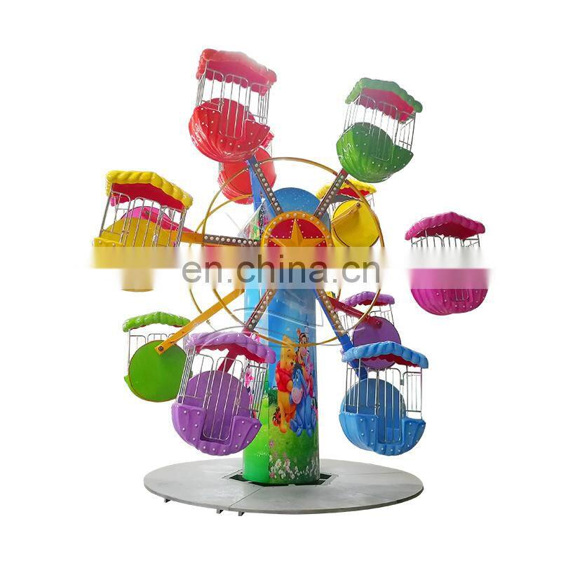 Top sale amusement park rides ferris wheel equipment outdoor manufacturers factory price