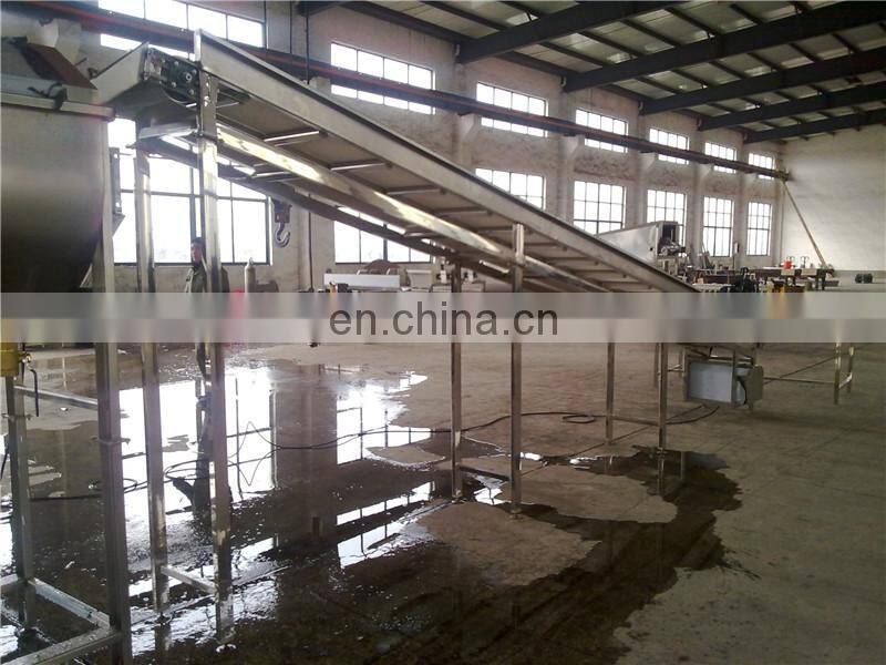 Processing Equipment Feet Chicken Paws Peeling Machine Chicken Feet Peeling Machine