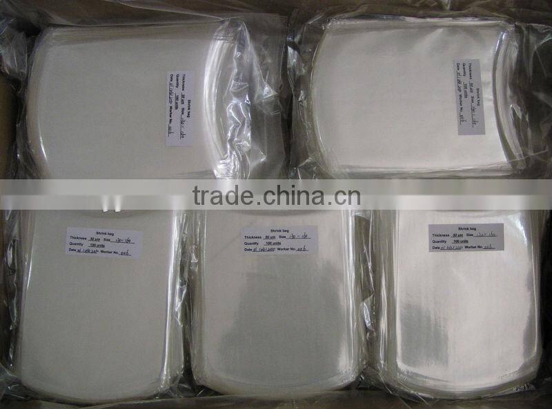 shrink bags for packing meat
