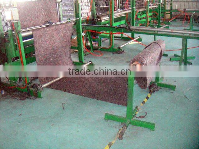 car fabric mat/waterproof fabric mat