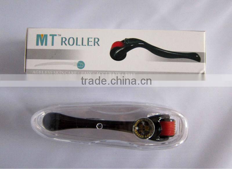 top quality skincare derma roller with CE approved