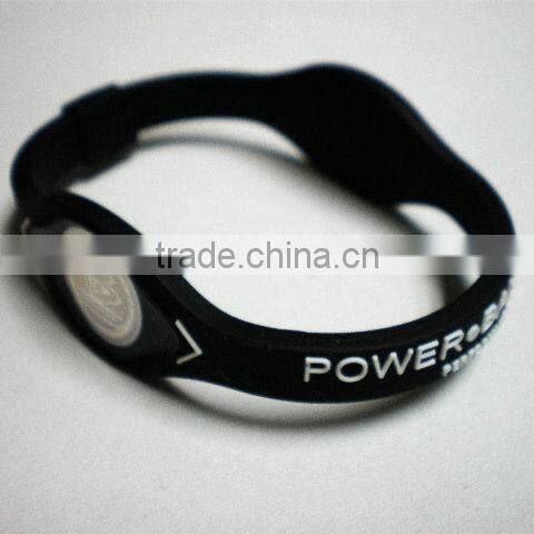 OEM high quality silicone energy bracelet