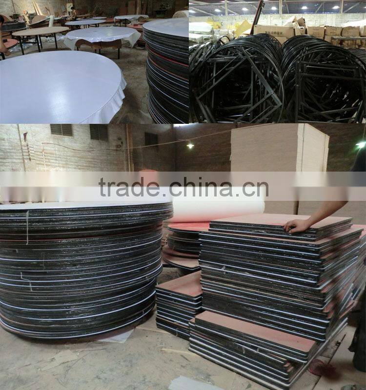 Used resturant dinner table