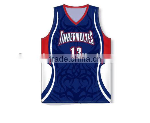 Top 10 sublimation basketball jersey logo design