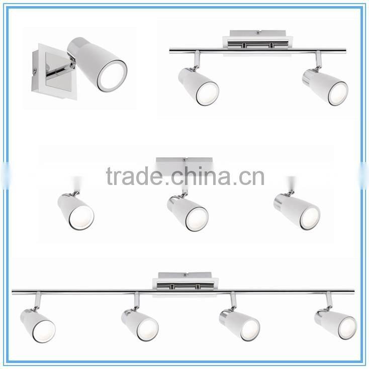 China Factory Price Satin Nickel Aluminum LED Smd/Cob Chip Spot Light